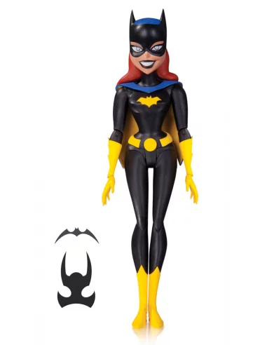 Batman The Animated Series Figura Batgirl 13 cm-10