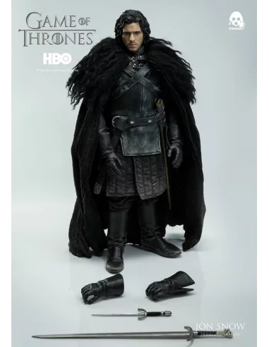 Juego de Tronos: Jon Snow Jon Nieve Figura 1/6-10