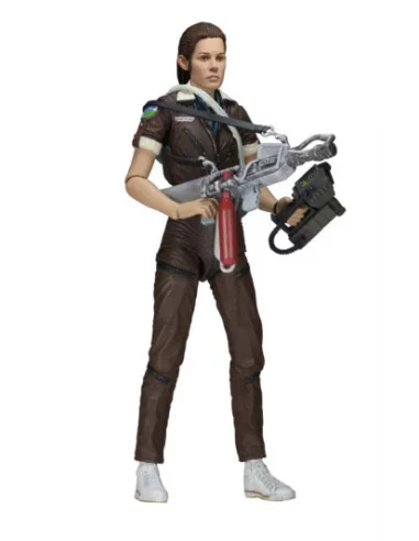 Aliens Serie 6: Figura Amanda Ripley Jumpsuit Ali-10