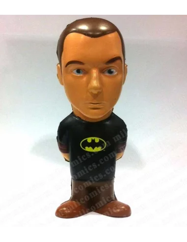 Big Bang Theory: Sheldon camiseta Batman Figura An-10