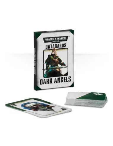 Cartas de datos: Dark Angels-10