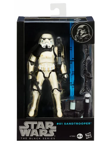 Star Wars Black Series 6 Pulgadas 01: Sandtroope-10