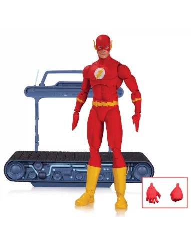 DC Comics Icons Figura The Flash Chain Lightning-10