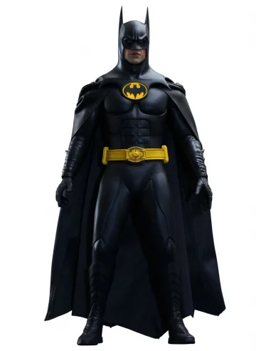 Batman Returns Figura1/6 Batman Hot Toys 32 cm-10