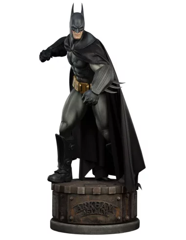 Batman Arkham Asylum Estatua Premium Format 1/4 Ba-10