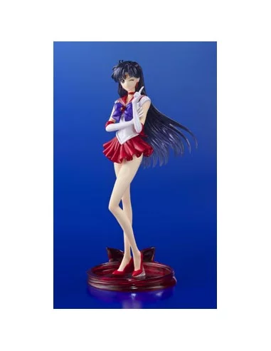 Rei Sailor Mars Pretty Guardian Crystal Figura 18 -10