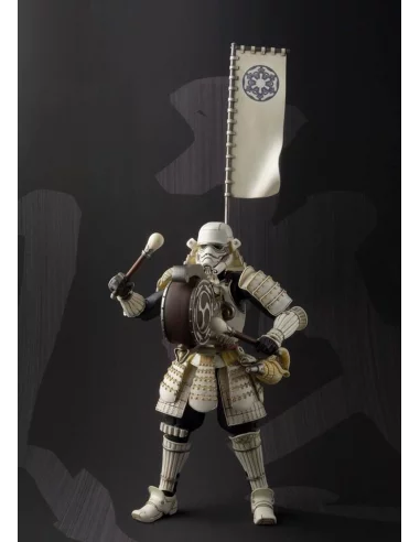 Stormtrooper Taikoyaku Figura Star Wars Mei Sho Mo-10