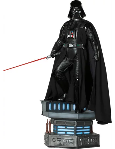 Star Wars Estatua Premium Format Darth Vader Lord -10