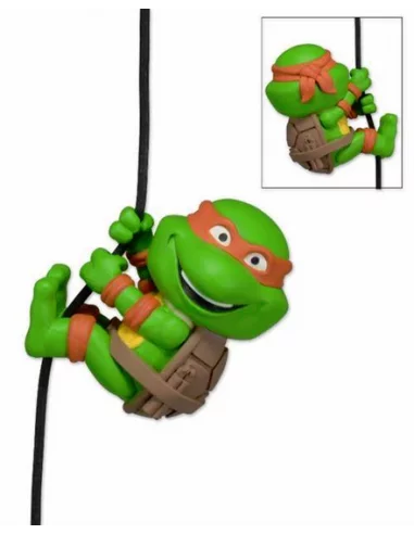 Teenage Ninja Mutant Turtles Scalers: Figura Miche-10