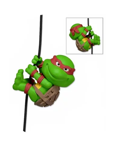 es::Teenage Ninja Mutant Turtles Scalers: Figura Raphael