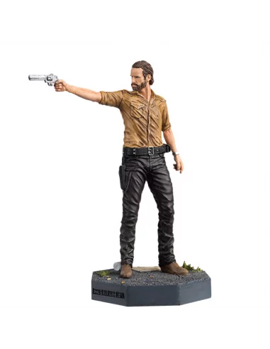 The Walking Dead: Rick Grimes Figura 1:21 Eaglemos-10