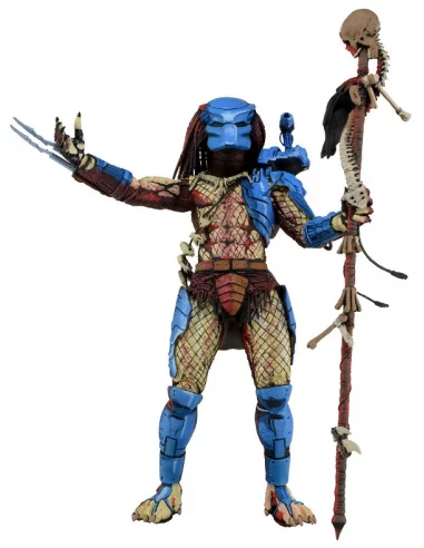 Predator Figura 25th Anniversary Dark Horse Comic -10