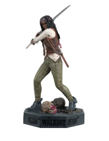 The Walking Dead: Michonne Figura 1:21 Eaglemoss-10