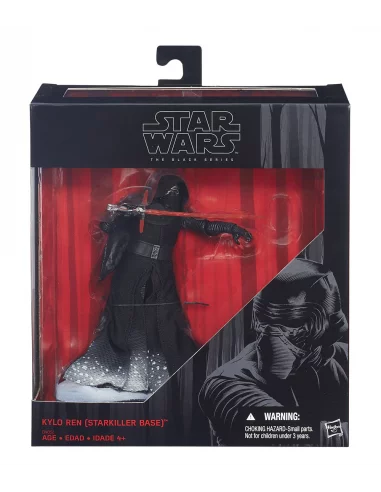 Star Wars Episodio VII Black Series 6 Pulgadas K-10