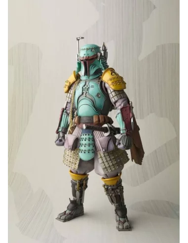 Ronin Boba Fett Figura Star Wars Mei Sho Movie Rea-10