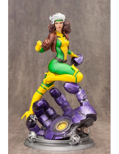 Marvel Comics Fine Art Estatua 1/6 Rogue Danger Ro-10