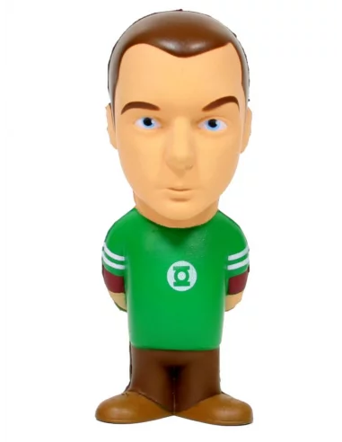 Big Bang Theory: Sheldon Cooper 40 cm. Figura Anti-10