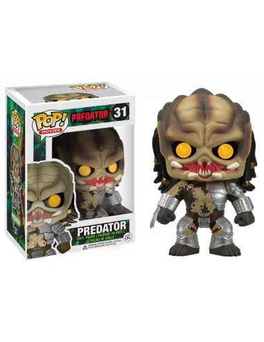 Predator Figura Vinyl Pop Funko-10