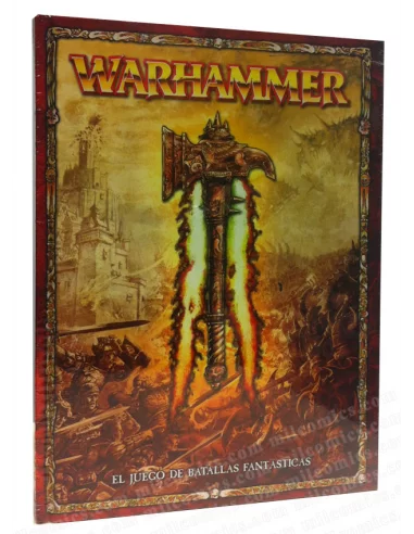 Warhammer: Reglamento-10