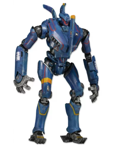 Pacific Rim Figura Romeo Blue-10