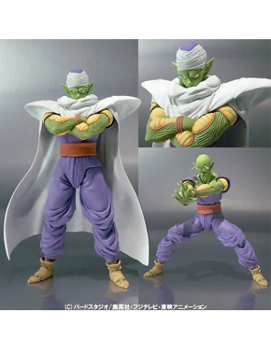 Dragon Ball Kai SH Figuarts Figura Piccolo 14 cm.-10