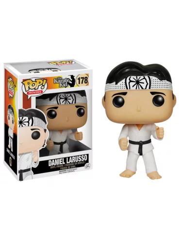 Karate Kid POP! Movies! Vinyl Figura Daniel Laruss-10