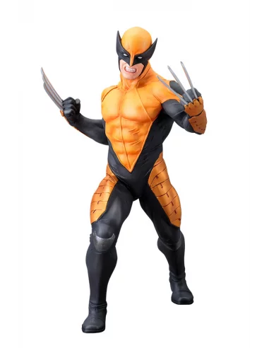 Marvel Now! Estatua PVC ARTFX+ 1/10 Wolverine 19 c-10