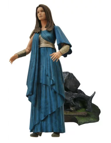 Jane Foster - Thor The Dark World - Figura Marve-10