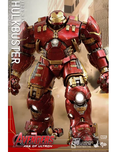 Vengadores La era de Ultrón Figura 1/6 Hulkbuster -10