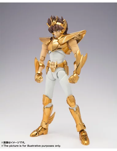 Seiya Caballero Bronce Pegaso Kurumada 40 Aniversa-10