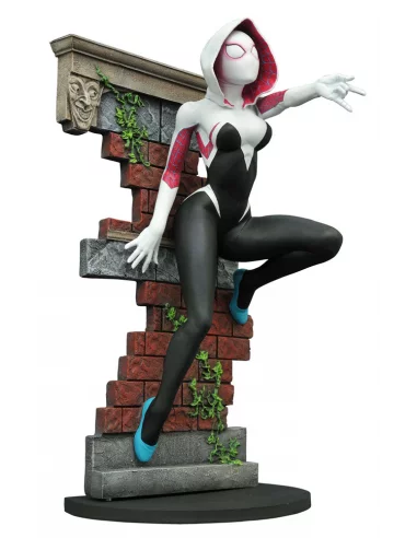 Marvel Gallery Estatua Spider-Gwen 23 cm-10