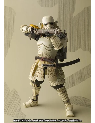 Sandtrooper Teppou Ashigaru Figura Star Wars Mei S-10