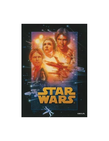 Fundas Ilustradas - Star Wars A New Hope 50-10