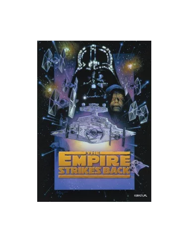 Fundas Ilustradas - Star Wars The Empire Strikes B-10