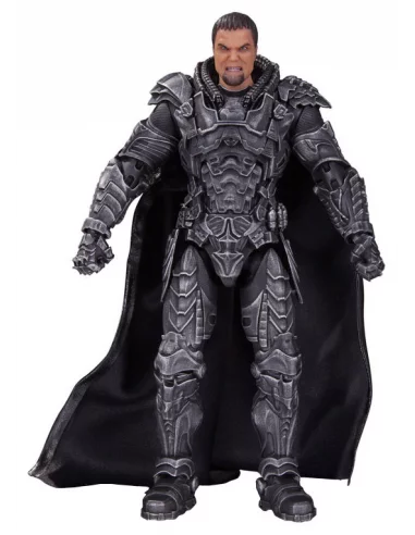 DC Films Figura Premium Zod Man of Steel 17 cm-10