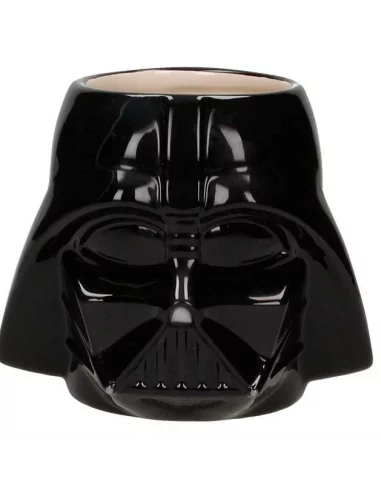 Star Wars Darth Vader Taza de cerámica 3D-10