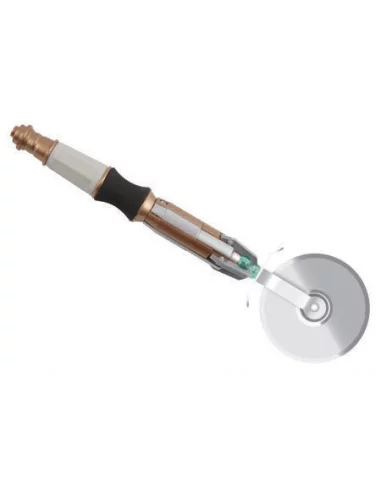 Doctor Who Cortador de Pizza Sonic Screwdriver-10