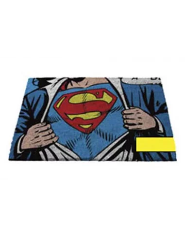 DC Universe Felpudo Superman Logo 45 x 75 cm-10