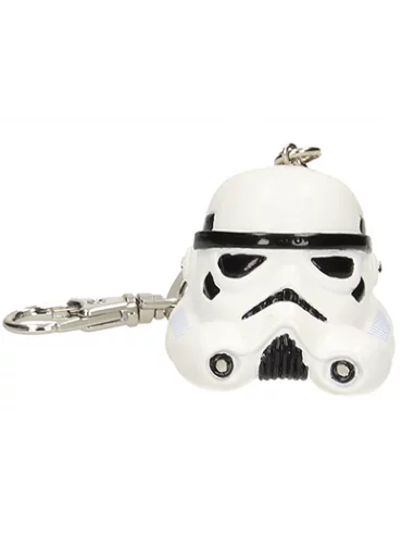 Star Wars Llavero Casco Stormtrooper-10