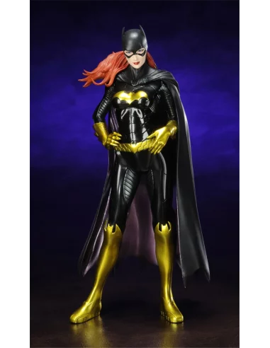 Batgirl New 52 Estatua Artfx+-10