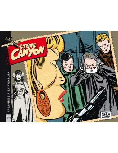 Steve Canyon 03 de 4-10