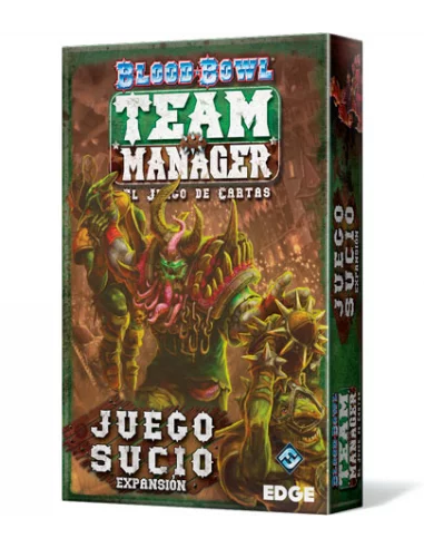 Blood Bowl: Team Manager - Juego sucio-10