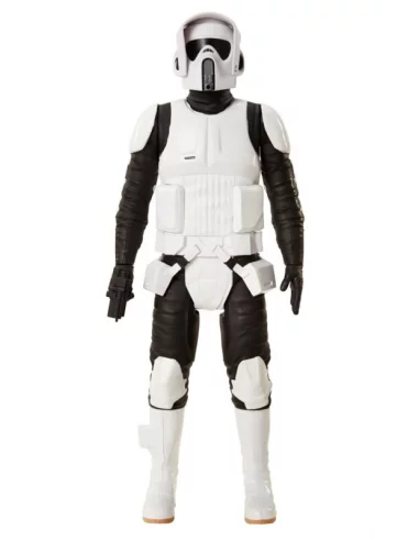 Star Wars: Figura Big Sized Scout Trooper-10