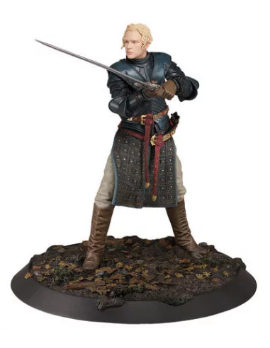 Juego de Tronos Estatua Brienne of Tarth 33 cm-10