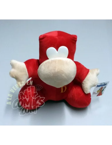 Fanhunter Peluche Don Depresor 26 cm.-10