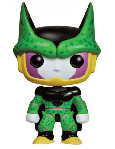 Dragonball Z POP! Vinyl Figura Perfect Cell 10 cm-10