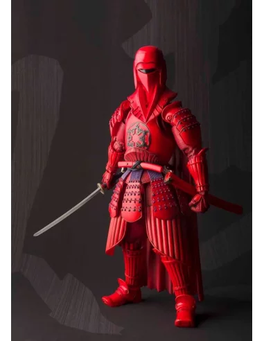 Royal Guard Akazonae Figura Star Wars Mei Sho Movi-10