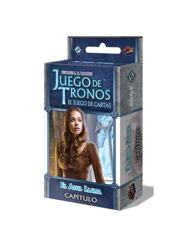 Juego de Tronos LCG CG - El azul llama-10