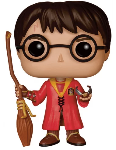 Harry Potter POP! Movies Vinyl Figura Harry Potter-10