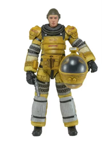 Aliens Serie 6: Figura Amanda Ripley Spacesuit Al-10